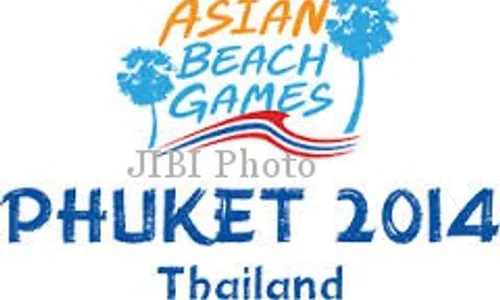 ASIAN BEACH GAMES 2014 : Indonesia Targetkan Empat Emas di Asian Beach Games