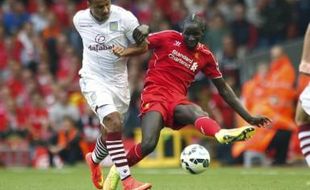 LIVERPOOL VS ASTON VILLA : The Red Kalah 0-1 dari Villa di Anfield