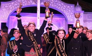 PUTRA PUTRI SOLO 2014 : PPS 2014 bakal Garap Festival Baluwarti   