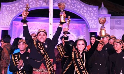 PUTRA PUTRI SOLO 2014 : PPS 2014 bakal Garap Festival Baluwarti   