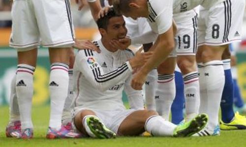 DEPORTIVO LA CORUNA VS REAL MADRID : Los Blancos Menggila, Hajar Deportivo 8-2