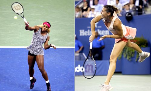 US OPEN 2014 : Taklukkan Pennetta, Serena Melaju ke Semifinal