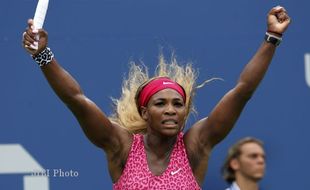 US OPEN 2014 : Serena Williams Juara US Open