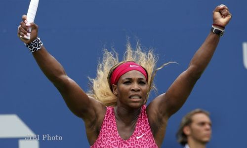 US OPEN 2014 : Serena Williams Juara US Open