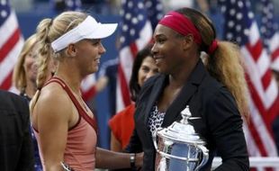 US OPEN 2014 : Serena Juarai AS Terbuka Seusai Kalahkan Wozniacki