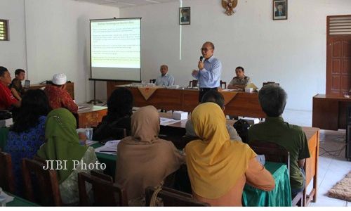 BANDARA KULONPROGO : Warga Diam-diam Datang Sosialisasi Bandara