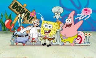 KPI TEGUR FILM KARTUN SPONGEBOB : #SaveSpongebob Ramaikan Trending Topic Dunia