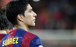  TIMNAS U-19 VS BARCELONA B : Perkuat Barcelona B, Marca Sebut Suarez Serigala Berbulu Domba