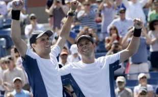 US OPEN 2014 : Si Kembar Bryan Menangi AS Terbuka Kali Kelima