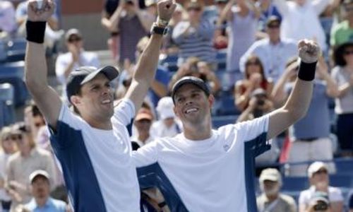 US OPEN 2014 : Si Kembar Bryan Menangi AS Terbuka Kali Kelima