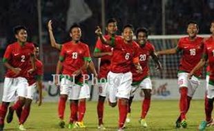 TUR EROPA TIMNAS U-19 : Spanyol Jadi Tempat Tur Eropa Timnas