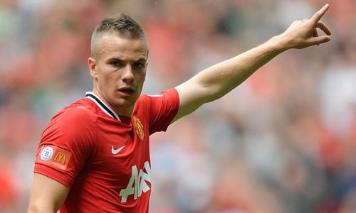 KARIER PESEPAK BOLA : 
Cleverley Tinggalkan MU Tanpa Rasa Sakit Hati 