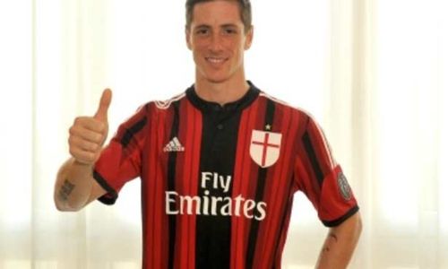 TRANSFER PEMAIN : Lopez Sebut Torres sebagai Pembelian Terpenting Milan