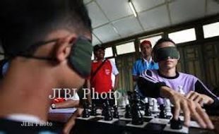 Pekan Olahraga Tunanetra Jawa Tengah Digelar di Temanggung 