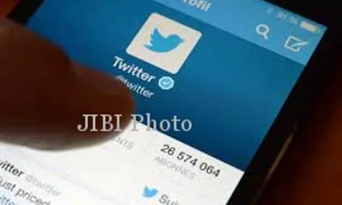 Pemkot Jogja akan Tambah Media Pengaduan Melalui Twitter