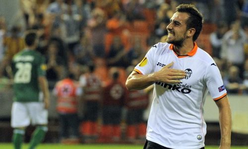 GETAFE VS VALENCIA : Di Bawah Tekanan Tuan Rumah, Valencia Menang Telak 3-0