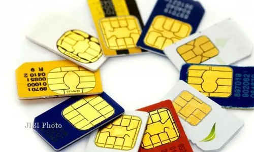 Registrasi Ulang SIM Card, Warga Kulonprogo Takut Kena Hoaks