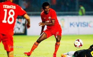 TIMNAS SENIOR : Victor Pae Wajah Baru di Timnas Senior