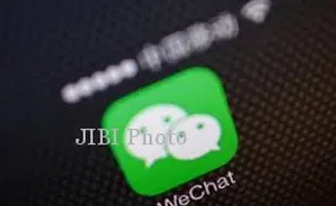 APLIKASI WECHAT : Sekarang, Pengguna Wechat Bisa Login dengan Suara