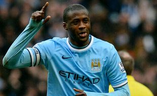 PERFORMA MANCHESTER CITY : Pellegrini Nyatakan Tak Ada yang Salah pada Yaya Toure