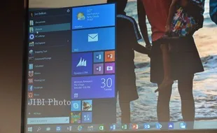 WINDOWS 10 : Windows 10 Tembus Satu Juta Download