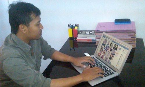 BISNIS PROSTITUSI ONLINE DIY : Ini Perjuangan Polisi Ungkap Mucikari Online (2/2)