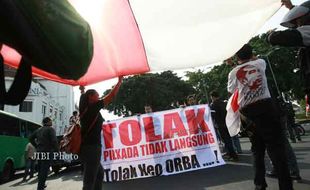 PILKADA BANTUL : Calon Bupati Bantul Harus Lolos Uji Publik