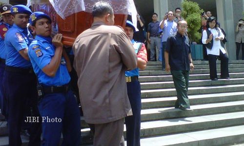 BAKDI SOEMANTO WAFAT : Wes Nek Enek Apa-apa Bakdi Sing Mlebu Penjara