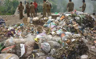 Kecamatan Depok Butuh Tempat Sampah Tambahan