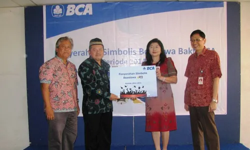 BCA Masih Butuh 2.000 Karyawan Baru