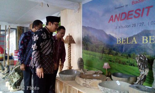 Tempat Kulonprogo Expo Tahun Depan Dipindah