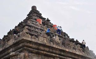 Hore, Retribusi 5 Candi Digratiskan