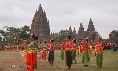 WISATA SLEMAN : Prambanan Jadi Primadona, Desa Wisata Naik Daun