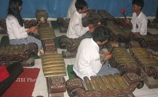  Yogyakarta Festival Gamelan, Dari Workshop, Pameran hingga Stand Kuliner 