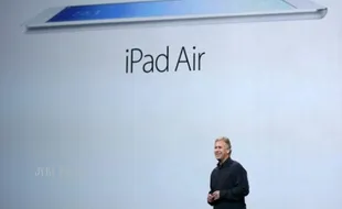 APPLE IPAD : 16 Oktober, Apple Luncurkan iPad Terbaru