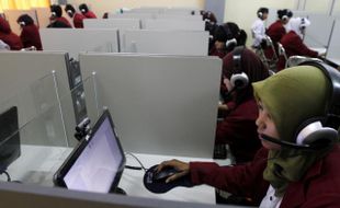 PENDIDIKAN BAHASA : Teflin Nilai Pembelajaran Bahasa Inggris Salah Kaprah