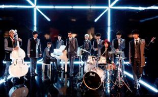 AKTIVITAS SUPER JUNIOR : Suju Rilis Album This Is Love Pekan Depan