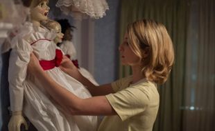 FILM ANNABELLE : Nama Pemeran Utama Ternyata Juga Annabelle