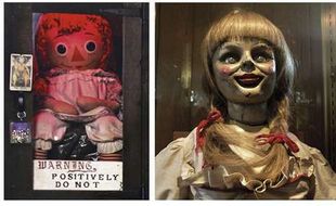 AGENDA SOLORAYA HARI INI : Klangenan Senin (6/10/2014): Annabelle dan Haji Backpacker Bersaing di Puncak Box Office