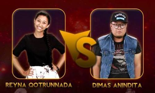 RISING STAR INDONESIA : Babak Final Duels RSI RCTI, Ini Lagu Kontestan