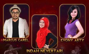 RISING STAR INDONESIA : Inilah Bocoran Babak Final Duels RSI di RCTI