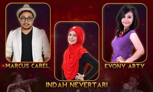 RISING STAR INDONESIA : Inilah Bocoran Babak Final Duels RSI di RCTI