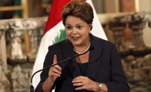 Presiden Brasil Dilma Rousseff Dimakzulkan di Tengah Olimpiade 2016