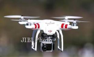 KEMARAU 2016 : BPBD Jateng Petakan Daerah Kekeringan, Drone Jadi Andalan…