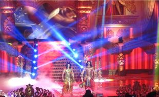 MAHABHARATA SHOW 2 : Duryudana dan Karna Sempat Belajar Gaya Alay