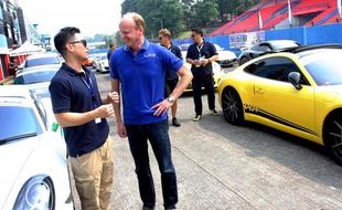 FOTO BAN TERBARU : Michelin Luncurkan 2 Ban Mobil Sport