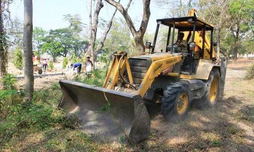 PRAMUKA SOLO : Hiii...Bumi Perkemahan Jurug Solo Angker