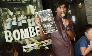 FOTO FILM TERBARU : Film Bombe Diputar Serentak di Makassar