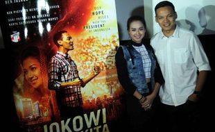 FOTO FILM TERBARU : Jokowi adalah Kita Diluncurkan