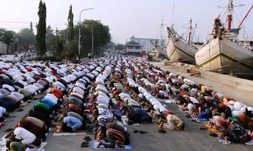 Ini Daftar Lokasi Salat Iduladha 1444 H Muhammadiyah di Kota Semarang